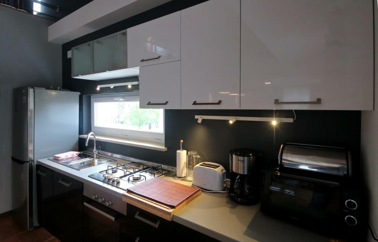 Apartments Peti プーラ エクステリア 写真